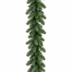 Guirlande de sapin baumier naturel faite à Stoneham