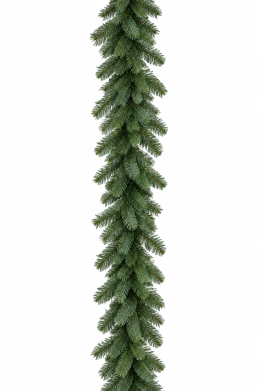Guirlande de sapin baumier naturel faite à Stoneham
